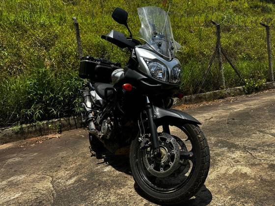 SUZUKI V-STROM 650 ABS 